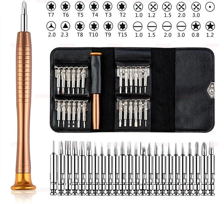 Kit de Tournevis de Précision-Maxi-tools